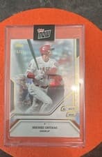 2025 Topps MLB MVP Collection Base Set Shohei Ohtani #6 card