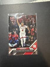 2024-25 Bowman U Now Base Set Ace Bailey #12 card