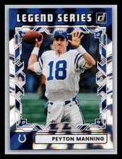 2025 Donruss The Legend Series Peyton Manning #TLS-PMA card