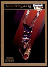 Blair Rasmussen 1990-91 SkyBox Base Set card