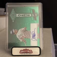 2024 Leaf Electrum Baseball Electrum Avenue Ryne Sandberg #EA-RS1 card