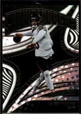 2025 Panini Revolution Showstoppers Caleb Williams #6 card