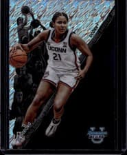 Sarah Strong 2024-25 Bowman's Best University Breaking Barriers card