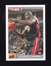Shaquille O'Neal