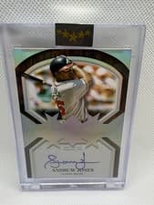 2025 Topps Five Star Five Tool Phenom Autographs Andruw Jones #FTPA-AJO
