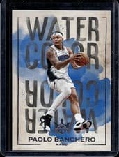 2024-25 Panini Court Kings Water Color Paolo Banchero #12 card