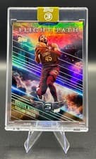 2025-26 Topps 3 Flight Path Donovan Mitchell #FP-15 card