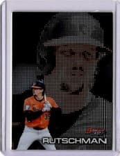 2025 Bowman's Best Pixel Portraits Adley Rutschman #P-12 card