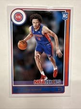 2021 Panini Hoops Cade Cunningham #201