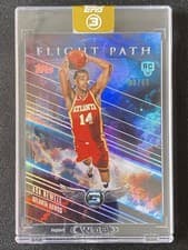 2025-26 Topps 3 Flight Path Asa Newell #FP-9 card
