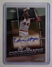 Elvin Hayes 2024-25 Topps Chrome Chromographs card
