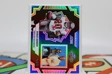 2025 Score Men of Canton Ronde Barber #17 card