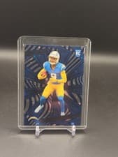 2025 Panini Revolution Base Set Tre Harris #243 card