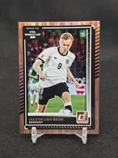Maximilian Beier 2025 Panini Donruss Road to FIFA card