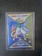 2025 Panini Crusade Crusade Nick Kurtz #69 card