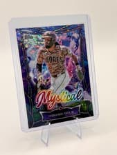 2025 Topps Update Mystical Fernando Tatis Jr. #MYS-10 card