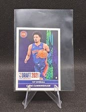 Cade Cunningham 2021-22 Panini NBA Sticker & Card Collection Base Set card