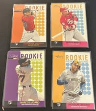 Shota Imanaga 2024 Topps Heritage Rookie Performer card
