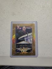 2026 Topps Chrome WWE Embedded Mike Rotunda #EMB-10 card