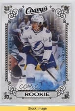 2024-25 Upper Deck Champ's Rookie Conor Geekie #C-8 card