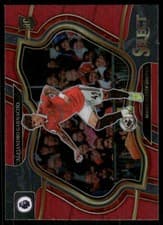 Alejandro Garnacho 2022 Panini Select Premier League card
