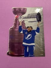 2025-26 SPx 34.5 LBs Nikita Kucherov #SC-14 card
