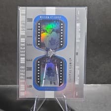 2025-26 SPx Game Film William Nylander #GF-8 card