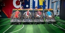 2025-26 Topps UEFA Club Competitions Roots Jamal Musiala #RT-12 card