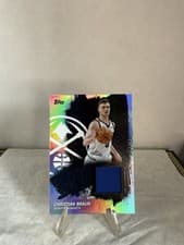 2025-26 Topps Own the Game Christian Braun #OTGA-CB card