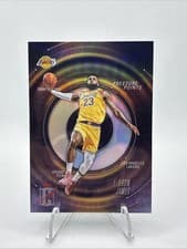 2025-26 Topps Signature Class Pressure Points LeBron James #PP-5 card