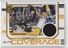 Patrick Peterson 2024 Donruss Elite Elite Coverage card