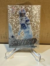 2025 Topps Signature Class Shattered CeeDee Lamb #S-11 card