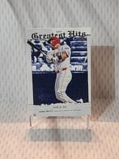 2026 Topps 2025 Greatest Hits Mike Trout #GH-14 card