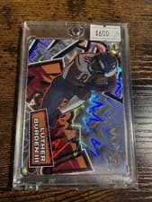 2025 Panini Absolute Kaboom! Horizontal Colston Loveland #35 card