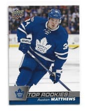 Auston Matthews