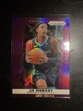 2024-25 Panini Prizm Deca Base Set Ja Morant #138 card
