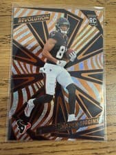2025 Panini Revolution Supernova Jayden Higgins #19 card