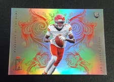Xavier Worthy 2024 Topps Signature Class Monarchs of the Game card