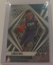 2021 2020 Panini Chronicles LaMelo Ball #569