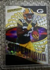 2025 Panini Revolution Supernova Matthew Golden #13 card