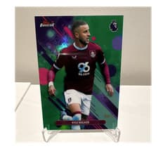 Kyle Walker 2026 Topps Finest Premier League card