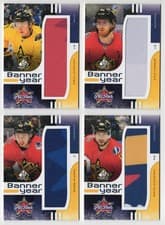 2024-25 SP Game Used 2024 All-Star Game Banner Year Relics Nikita Kucherov #BYAS-NK card