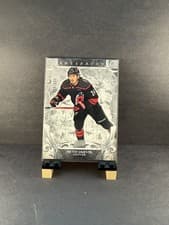 2024-25 Upper Deck Artifacts Base Set Seth Jarvis #133 card