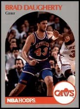 Brad Daugherty