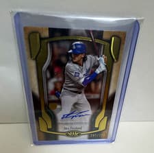 2026 Topps Tier One Break Out Autographs Alex Freeland #BOA-AF card