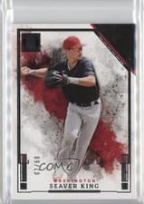 2025 Panini Impeccable Base Set Seaver King #51 card