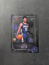 2025-26 Topps Signature Class Roses Derik Queen #R-25 card