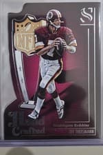 2025 Panini Silhouette Hand Crafted MVP Joe Theismann #18 card