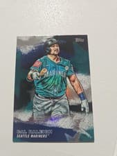 2026 Topps Stars of MLB Cal Raleigh #SMLB-54 card