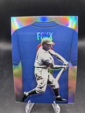 2025 Panini Crusade Numbers Jimmie Foxx #20 card